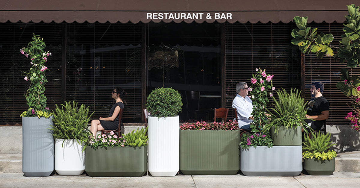 Modular Large Trough – GardenTap