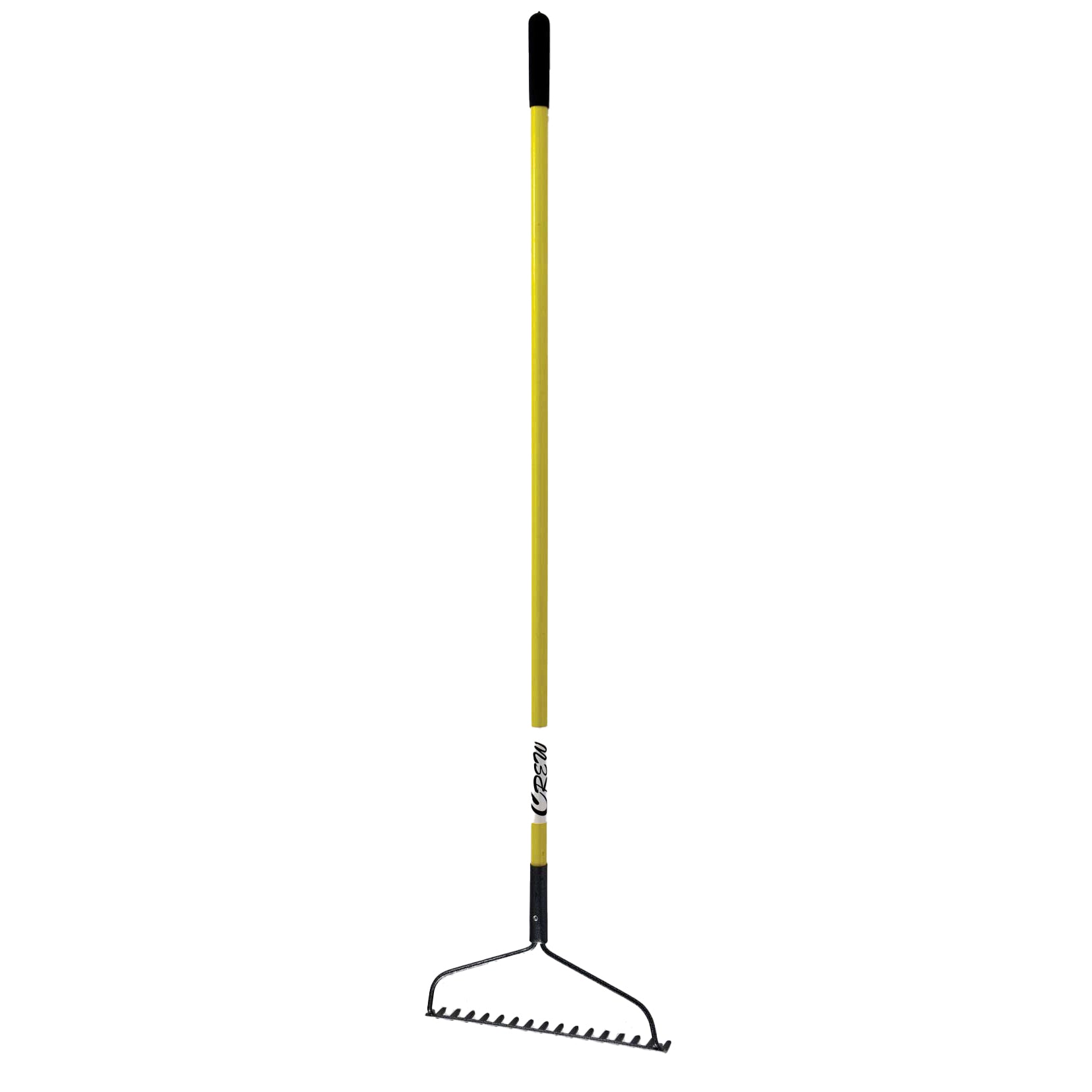 Crew™ 16 Tine Welded Bow Rake 54