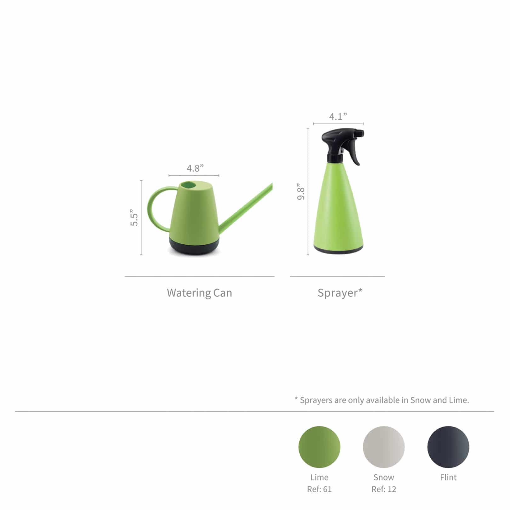Cleo Sprayer