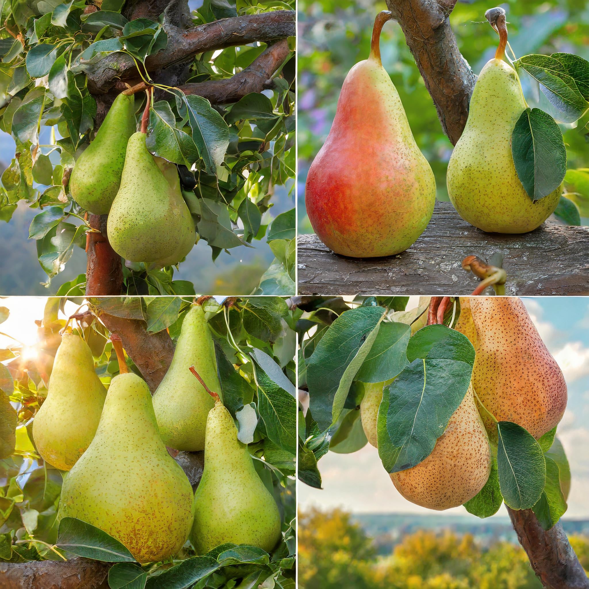Combo Pear – GardenTap