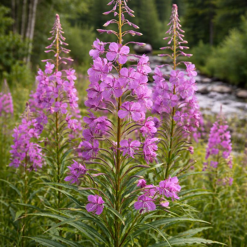 Fireweed