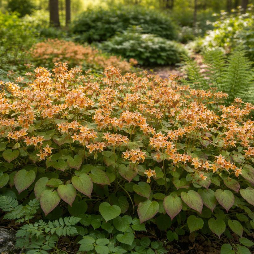 Orange Queen Fairy Wings