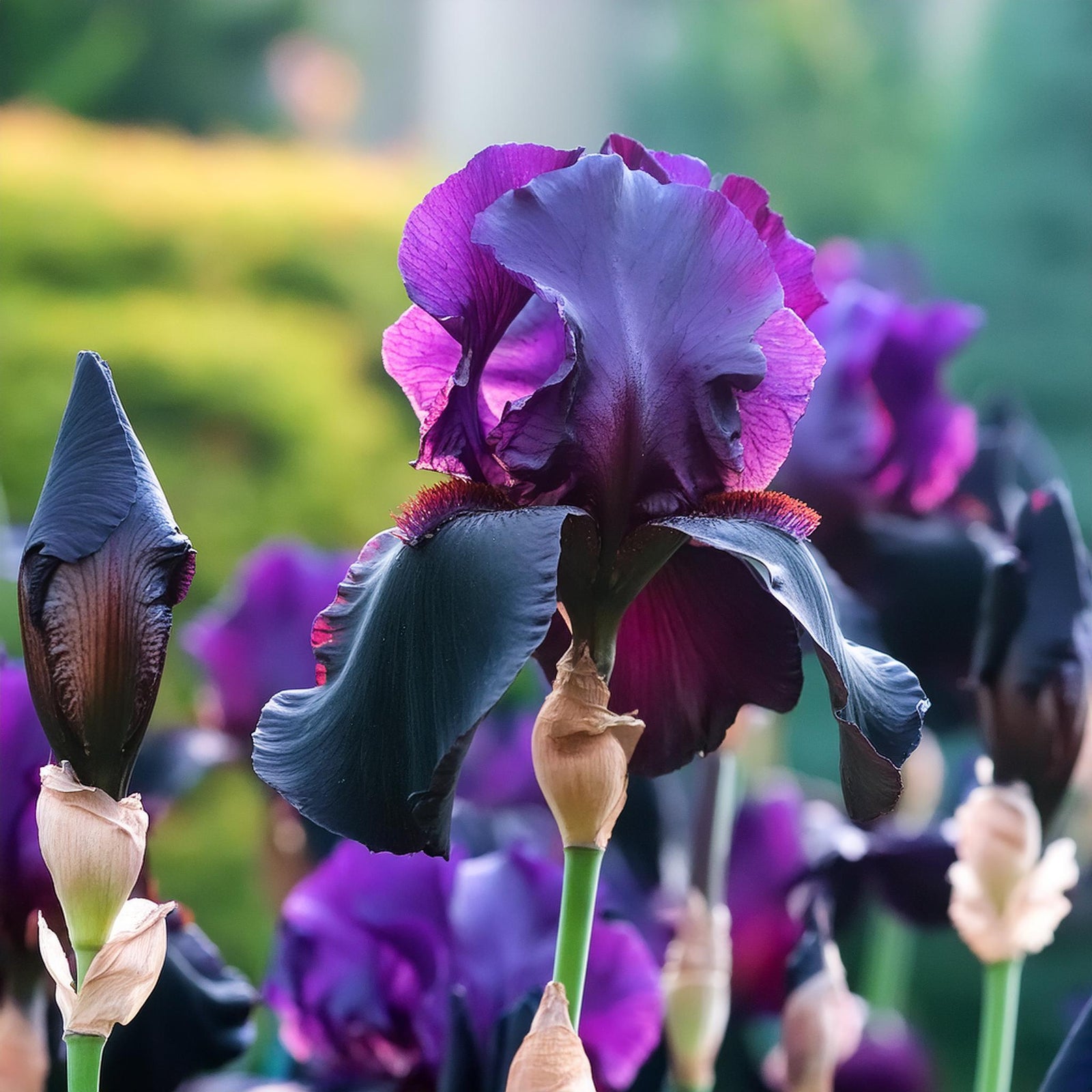 Tall Bearded Iris