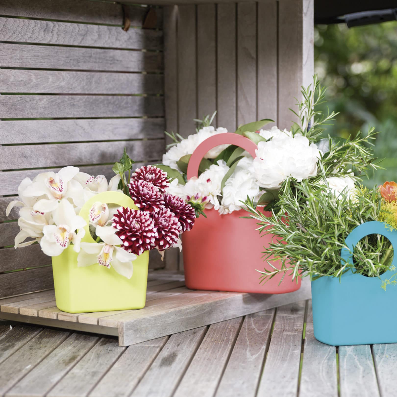 Gabrielle Garden Bag