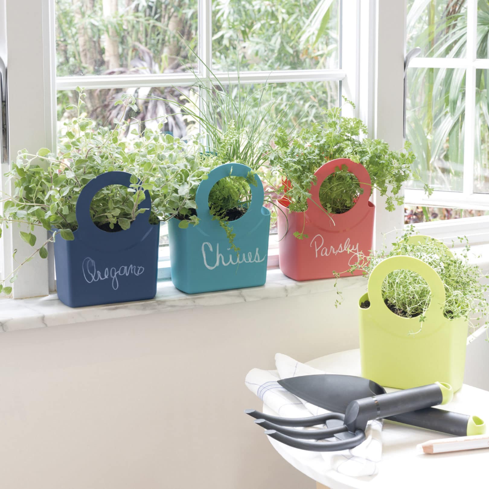 Gabrielle Garden Bag