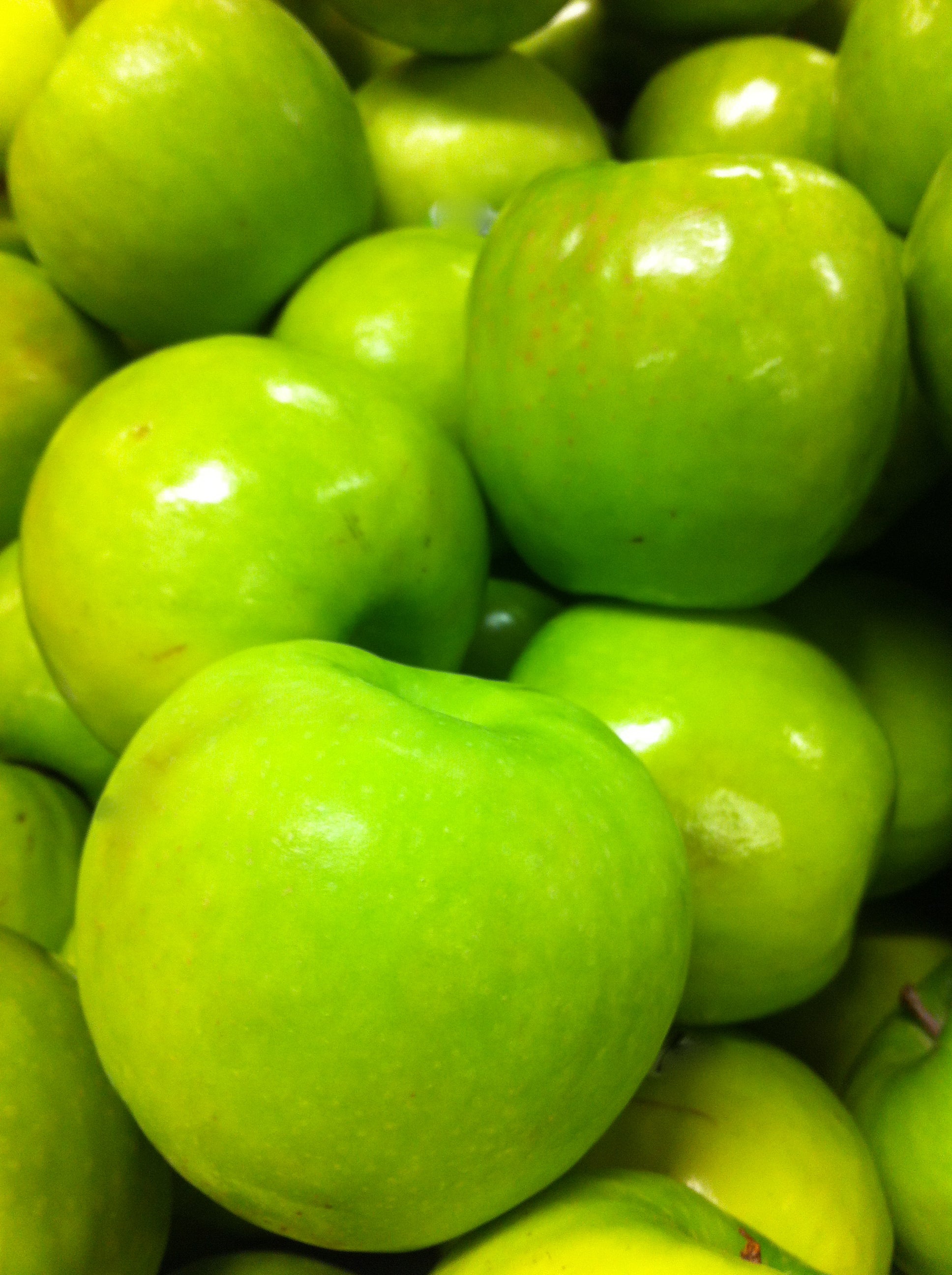 Apple Granny Smith Granny Smith Apple