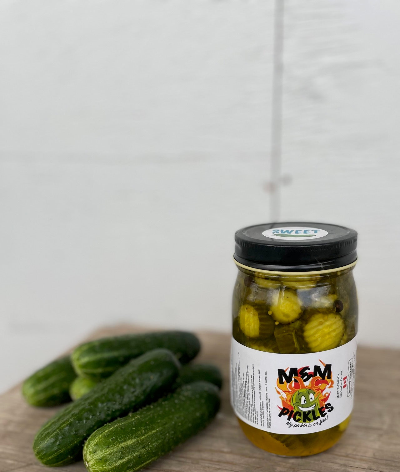 M&M Pickles
