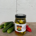 M&M Pickles