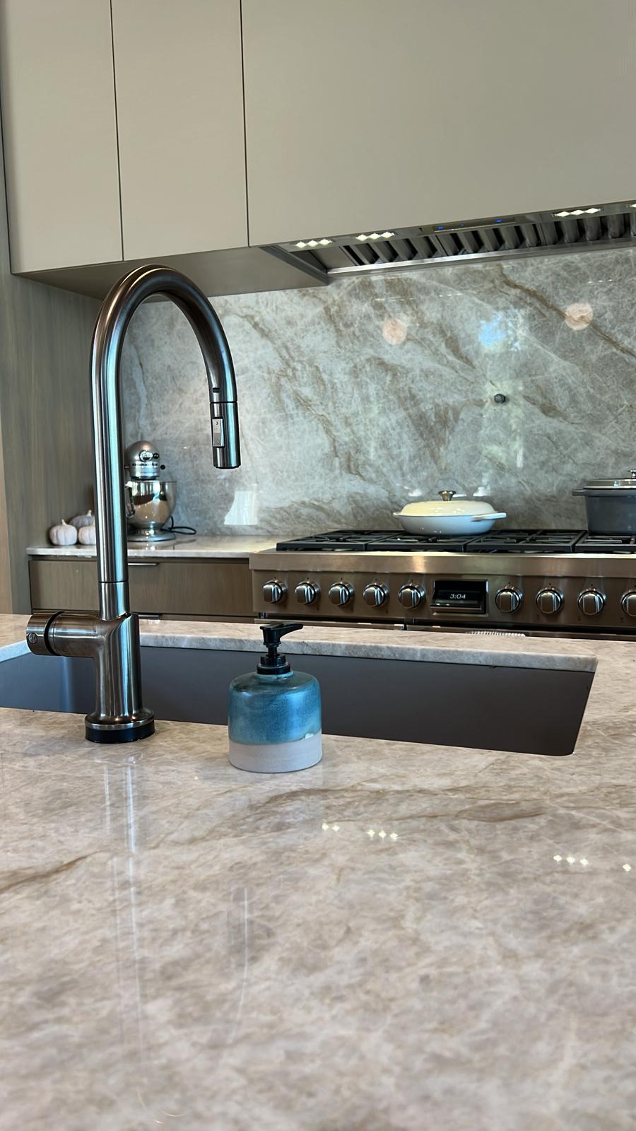 Artisan Soap Dispenser