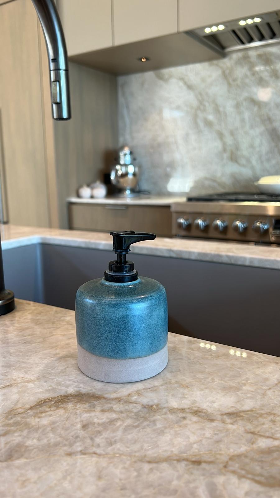 Artisan Soap Dispenser