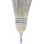 Corn Broom (Heavy Duty) by Hamel Brooms