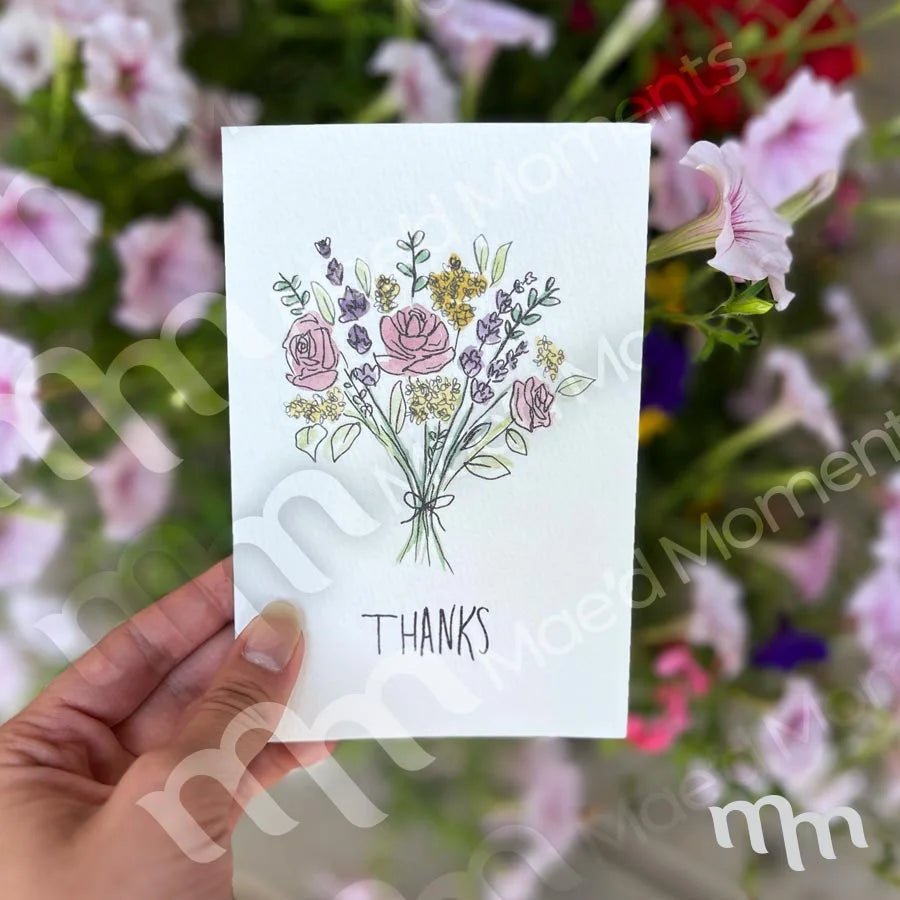 Thank You Cards