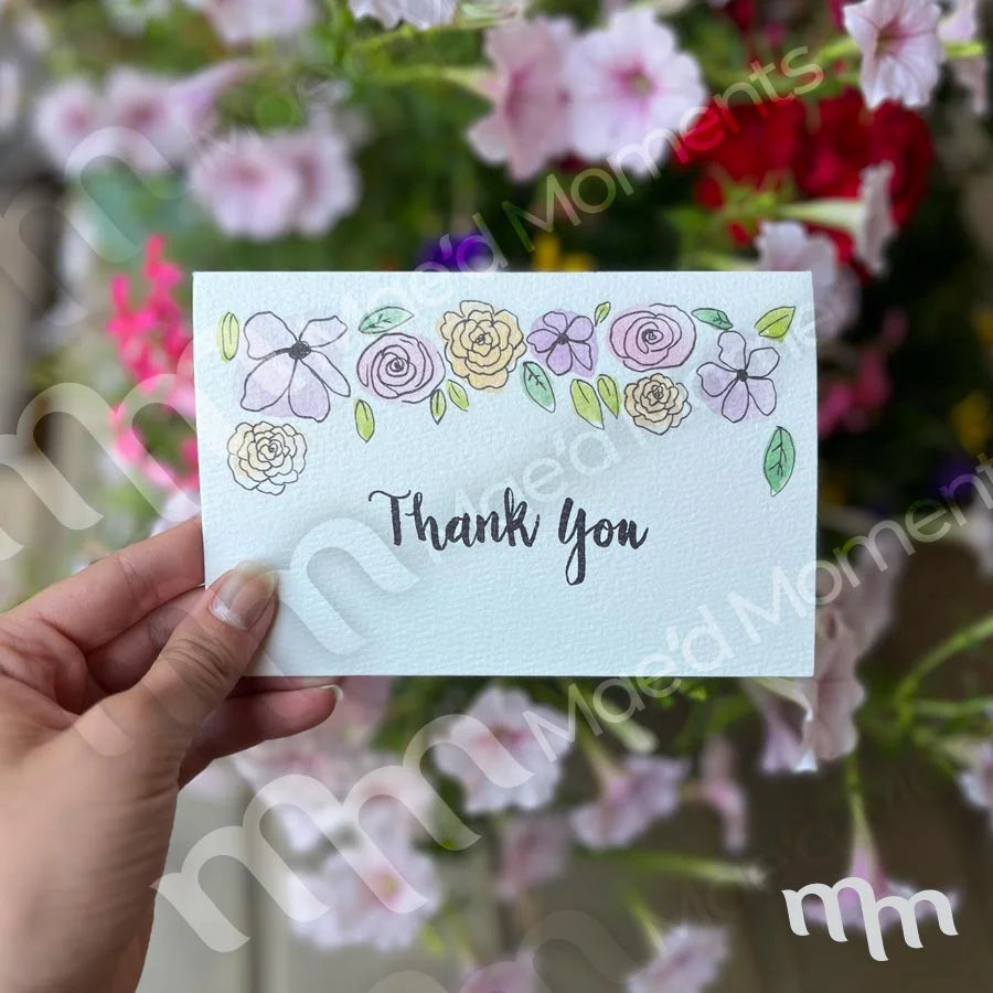 Thank You Cards