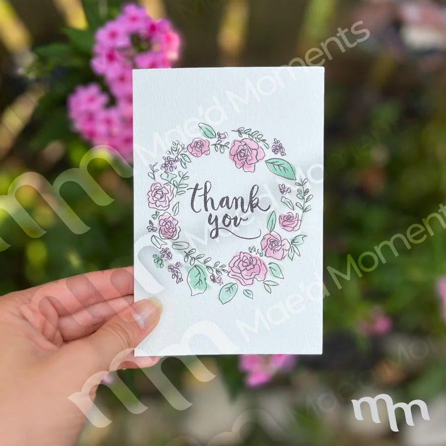 Thank You Cards