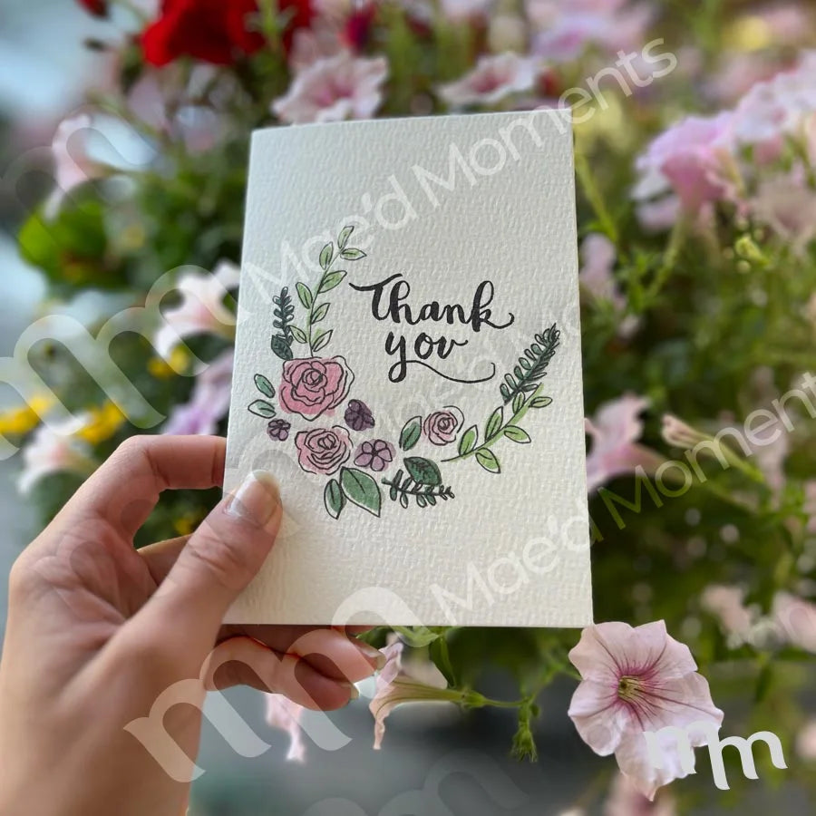 Thank You Cards