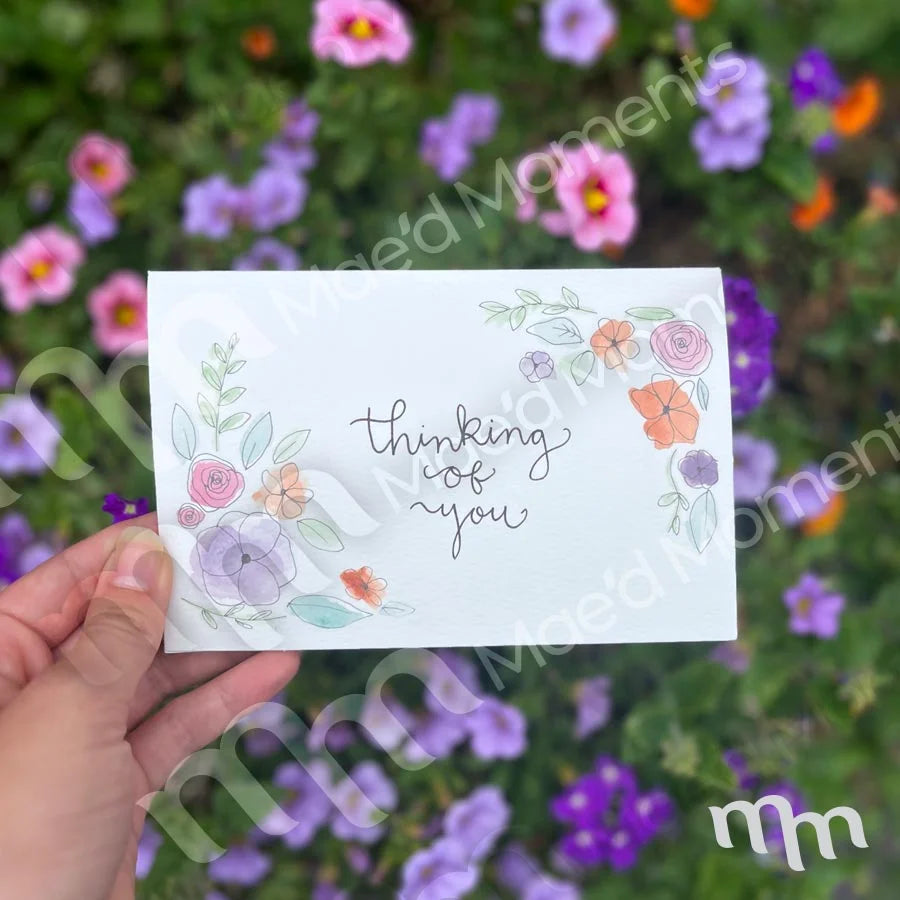Thinking of You Cards