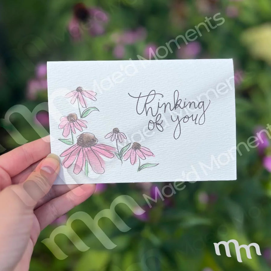 Thinking of You Cards